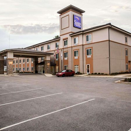 Sleep Inn & Suites Marion - Military Institute Exterior foto